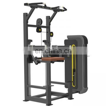 High Level Indoor Fitness Equipment Chin Assist Shandong Machines