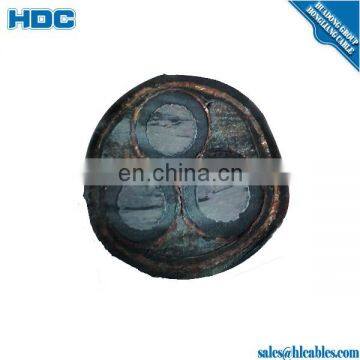 4x16mm 4x25mm 4x35mm 4x50mm 4x95mm 4x120mm Power Armoured Cables photo-2