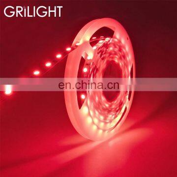 Newest 60leds per meter red blue green pink color flexible led strip