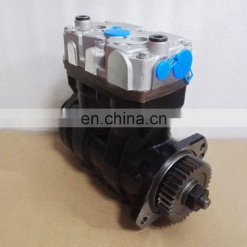 Cummins QSB QSB6.7 ISBE Twin Cylinder Air Compressor 3977147 3957727 4895964 4898081 5257939 5334522 5343642