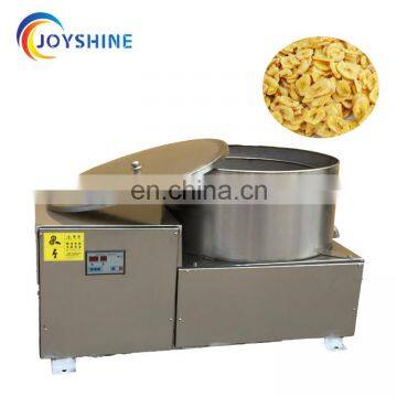 Semi Automatic Green Banana Chips Processing Machine Plantain Chips Making Machine photo-6