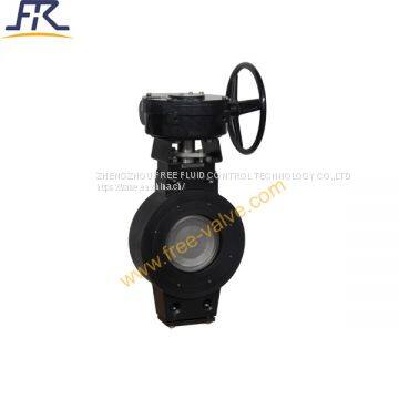 Wafer Type High Performance Butterfly Valve