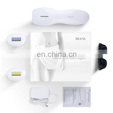 DEESS Ipl Home Lady Men Device Hair Removal Tool photo-3