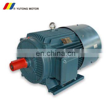 Yutong YE2VP Series Variable Speed Water Pump Motor YVP160M-2 Asynchronous Motor Three-phase Ce photo-6