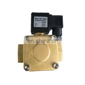 16 Bar 2 Way 2 Position Normal Close 0927 Series Brass Body Electromagnetic Valve