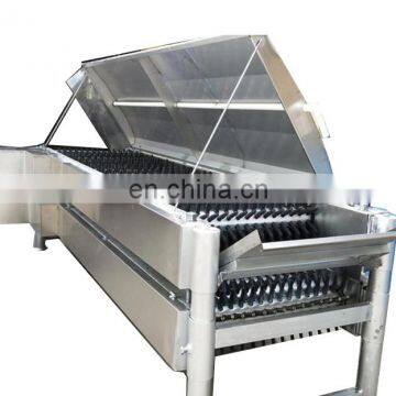 300-500 Chicken Poultry Plucking Machine for Sale photo-3