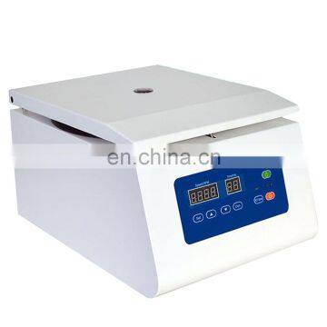 Desktop Low Speed Clinic Centrifuge TD4Z-WS Lab Centrifuge Machine