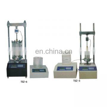 Full-automatic Soil Strain Controlled Triaxial Test Apparatus 10kn  30kn  60kn