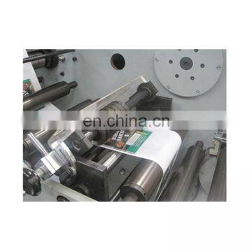 Hot Selling High Speed Manufacturers Supply Sticker Label Printing Machine