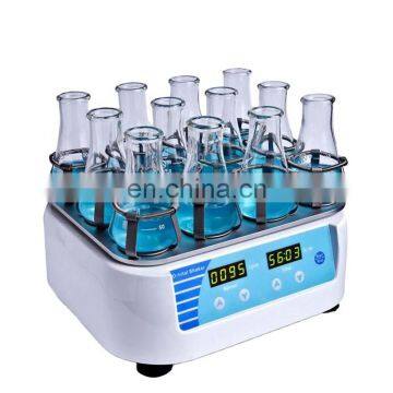 Speed Adjustable Laboratory Mechanical Shaker Flask