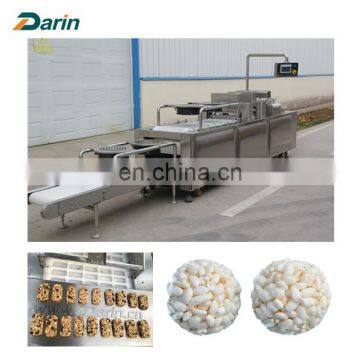 Automatic Rice Ball Machine Cereal Bar Former Energy Snack Bar Machine photo-4