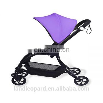 accessories for baby stroller manufacturer producing high end 3 in 1 buggy with new design pushchair w/ big wheels swivel wheels