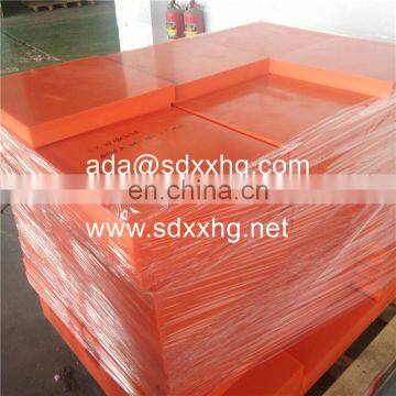 12mm Thick UHMWPE Plastic Sheet, Ultra-high Molecular Weight Polyethylene Board With 125" x 48" x 120" Size photo-5