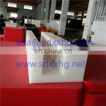 Machined Plastic Parts, Polyethylene Uhmwpe Irregular Parts, Sprocket Pitch Uhmwpe Mechanical Parts of Manufacturers photo-5