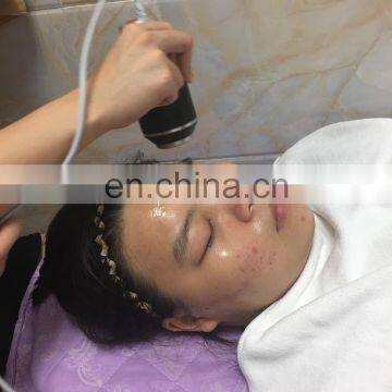 Aqua Water 5 in 1 Collagen Skin Spray rf Bio Lifting Spa Oxygen Facial Microdermabrasion Beauty Machine