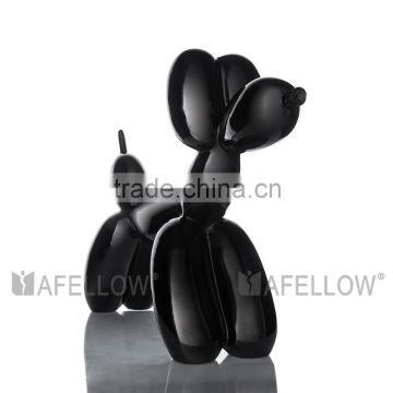 KEVIN2 New design fiberglass display dog mannequin