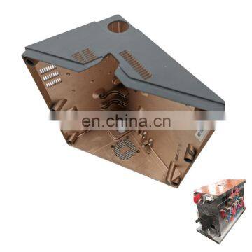 China Professional Plastic Parts Injection Molding Moulding Prototype 3d Mold Metal Steel Mould Process Mould Maker Manufacturer photo-3