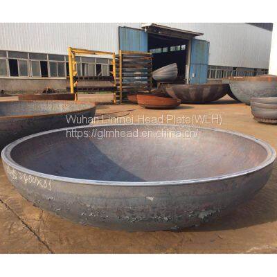 Steel Tank Dished End