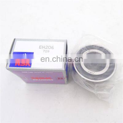 nsk insert bearing EN206 insert ball bearing for pillow block housing