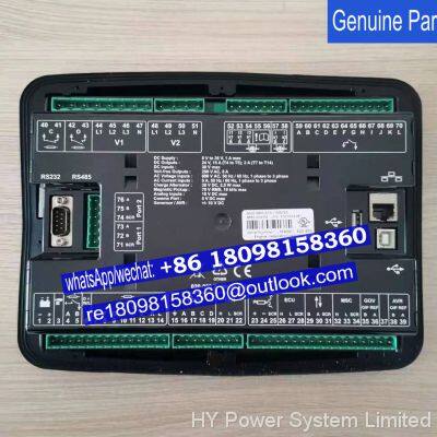 DSE Deep Sea Electronics DSE8660 MKII Auto Transfer Switch Mains Utility Control photo-2