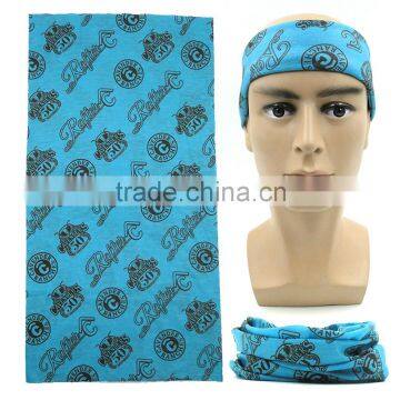 Newest Fashion Vintage Scarf Elastic Headband , Seamless Bandana Headband Wholesales photo-2