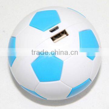 High Quality Cheap Price 5200 MAh Football Power Bank For Any Mobile Phone photo-3