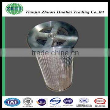 stainless steel cartridge structure and applicant Marine hydraulic oil filter