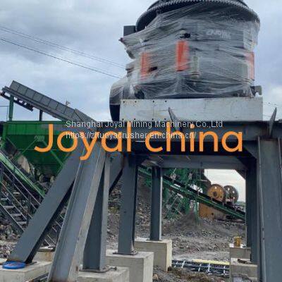 HP Hydraulic Cone Crusher photo-3