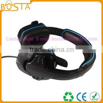 Cheap Stylish Fashion Fancy Popular Comfortable Dynamic Game Console Gaming Headsets photo-2
