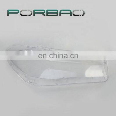 PORBAO CAR LED Xenon Light Headlight Lens Cover for X5 F15/ X6 F16 (14-17 Year) photo-3