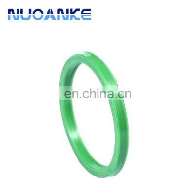 China Manufacture Hydraulic PU Polyurethane UN UHS U Cup Seal For Cylinder