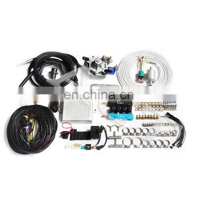 4cyl 6cyl 8cyl ecu kit for sequential injection system auto lpg cng conversion full kits