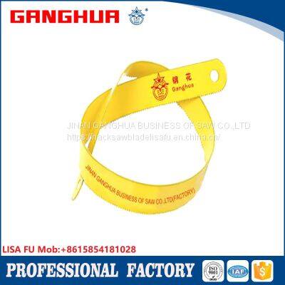 bimetal hacksaw blade, hacksaw blade factory