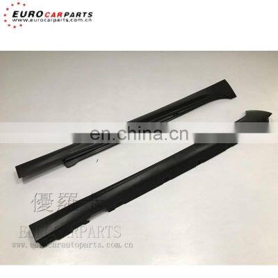 PP Material F12 Body Kits Fit for 6 Series F12 / F13 Sedan /coupe M6 Style Autoparts Bumper Side Skirt for Car photo-5