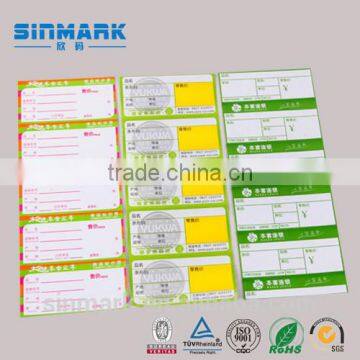 SINMARK Customized Cheap Printed Electronic Shelf Label photo-6
