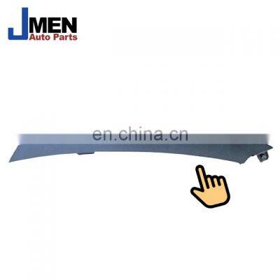 Jmen Taiwan 958505685409B9 Bumper Grille Moulding Upper for Porsche Cayenne 15- LH Car Auto Body Spare Parts