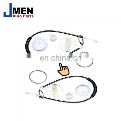 Jmen 1Y0898291 for Volkswagen Window Regulator w/o Motor Repair KIT Various Car Auto Body Spare Parts