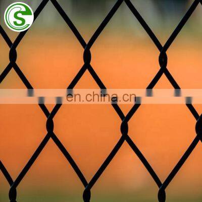 Tennis Court Fence Basketball Playground Fence Chain Link Fence