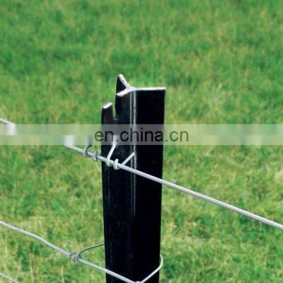 XINHAI Y Post Fence Posts Accessories Farm Y Post 1.58kg/m photo-4