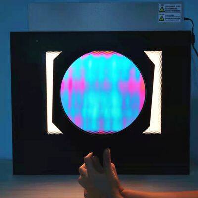 PTC Extra-large Portable Handheld Polariscope PSV-202-DL photo-3