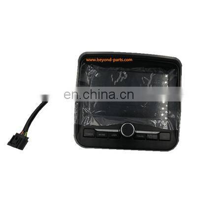 R220-9S excavator construction machine monitor 21Q6-30105