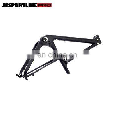 Carbon Fiber Mountain Bike Frame 29ER MTB With OEM/ODM Customized Brand Logo