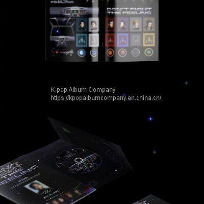 EXO Special Album [DON'T FIGHT THE FEELING] photo-3