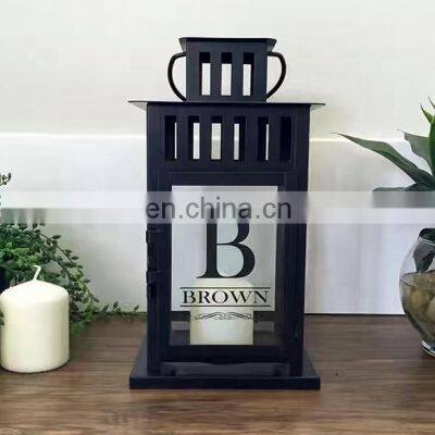 Custom Design Christmas Lantern Festival Chinese Outdoor Lantern With Printing