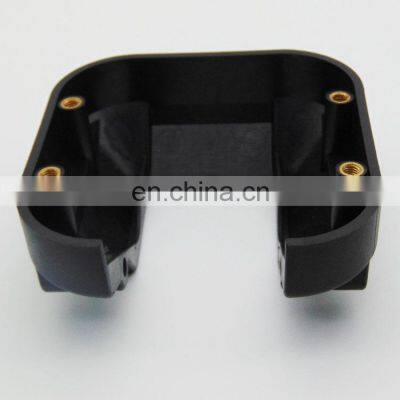 High Quality Customized Plastic Injection Parts Plastic Spare Parts Plastic Pieces Plastic Injection Products photo-3