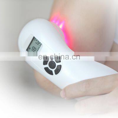 Multi-function Cold Laser Home Use Pain Relief Handheld Infrared Laser Therapy Device photo-4