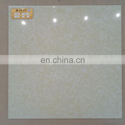 stock item double loading 600x600mm  water abrsortion less then 0.5% porcelain unglazed polished vitrified floor  tile