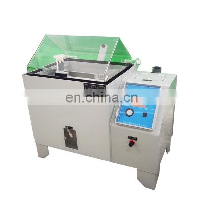 Paint coating used pvc salt mist spray environmental chamber