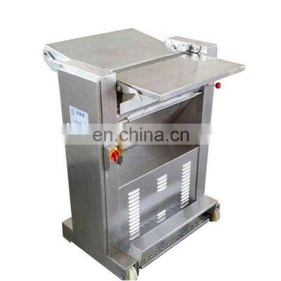 Pig skin removing machine pork peel removal machine