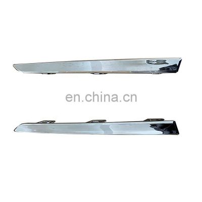 Spare parts car accessories rear bumper trim for Honda CRV 2017